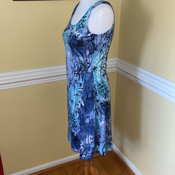 StyleHouse 9 Tank Dress Small - Picture 3 of 6